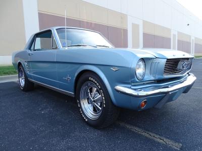 1966 Ford Mustang