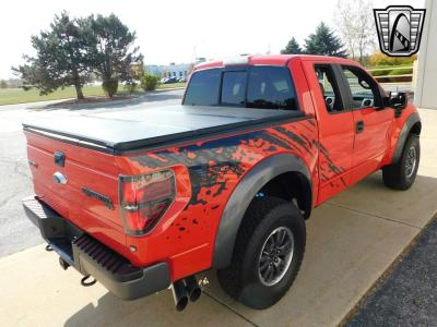 2010 Ford F-150 SVT Raptor