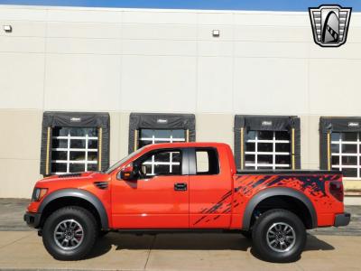 2010 Ford F-150 SVT Raptor