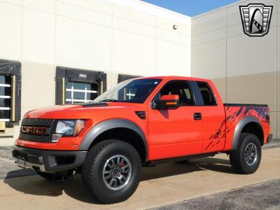 2010 Ford F-150 SVT Raptor