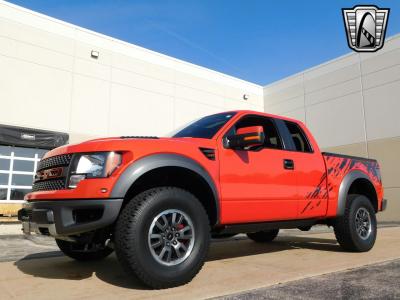 2010 Ford F-150 SVT Raptor