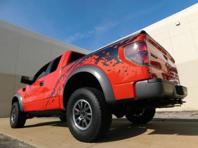 2010 Ford F-150 SVT Raptor