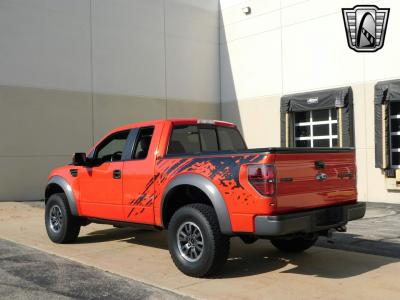 2010 Ford F-150 SVT Raptor