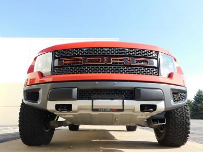 2010 Ford F-150 SVT Raptor