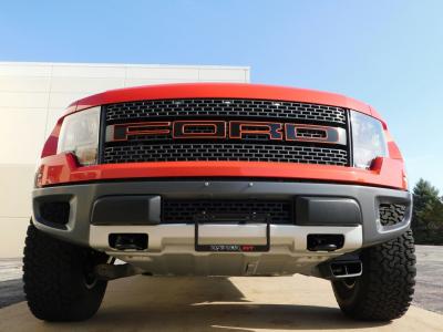 2010 Ford F-150 SVT Raptor