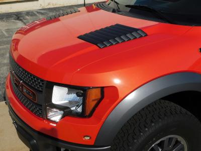 2010 Ford F-150 SVT Raptor