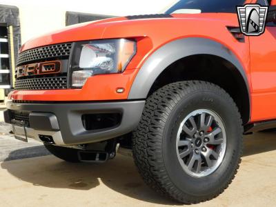 2010 Ford F-150 SVT Raptor