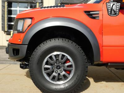 2010 Ford F-150 SVT Raptor