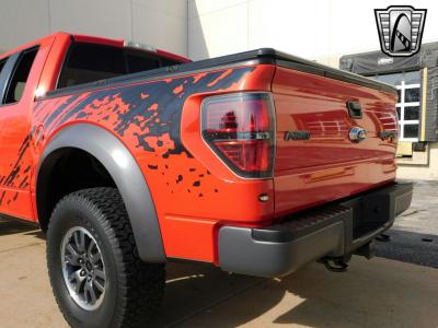 2010 Ford F-150 SVT Raptor