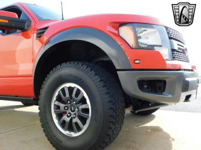 2010 Ford F-150 SVT Raptor