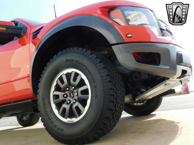 2010 Ford F-150 SVT Raptor