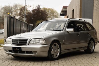 1998 Mercedes - Benz C43 AMG SW