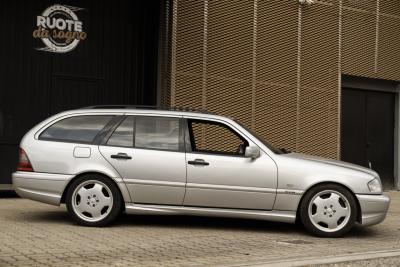 1998 Mercedes - Benz C43 AMG SW