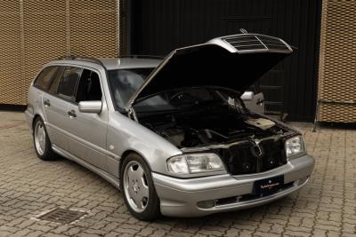 1998 Mercedes - Benz C43 AMG SW