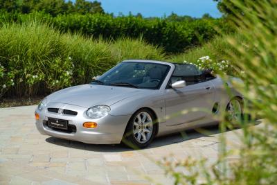 2002 MG MGF