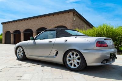 2002 MG MGF