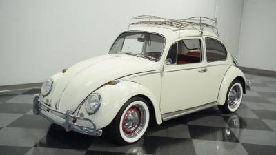 1966 Volkswagen Beetle