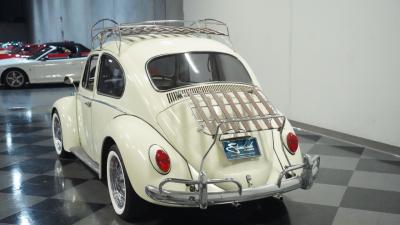 1966 Volkswagen Beetle