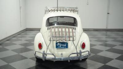 1966 Volkswagen Beetle