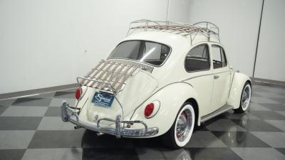 1966 Volkswagen Beetle