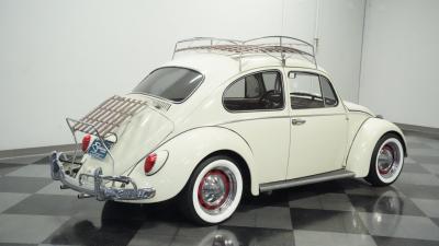 1966 Volkswagen Beetle