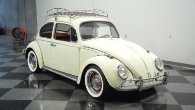 1966 Volkswagen Beetle