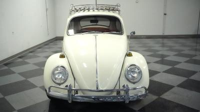 1966 Volkswagen Beetle