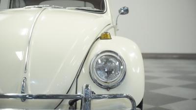 1966 Volkswagen Beetle