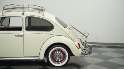 1966 Volkswagen Beetle