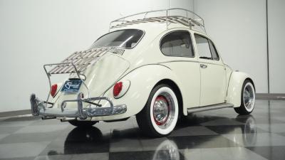 1966 Volkswagen Beetle