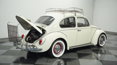 1966 Volkswagen Beetle