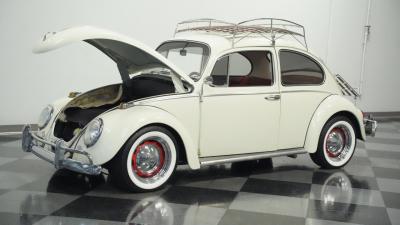 1966 Volkswagen Beetle