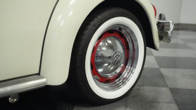 1966 Volkswagen Beetle