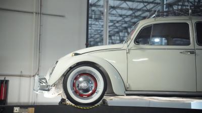 1966 Volkswagen Beetle