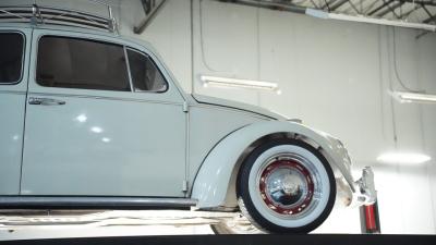 1966 Volkswagen Beetle