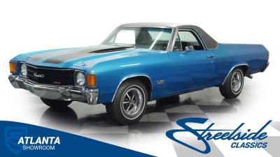 1972 GMC Sprint SP 402