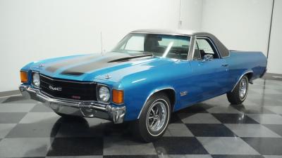 1972 GMC Sprint SP 402