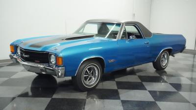 1972 GMC Sprint SP 402