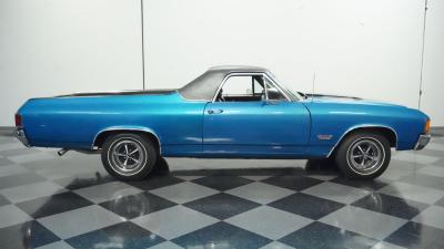 1972 GMC Sprint SP 402