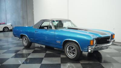 1972 GMC Sprint SP 402