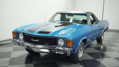 1972 GMC Sprint SP 402