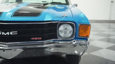 1972 GMC Sprint SP 402