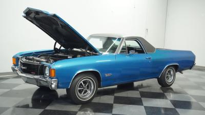 1972 GMC Sprint SP 402