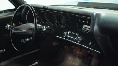 1972 GMC Sprint SP 402