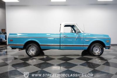 1971 Chevrolet C10 Super Cheyenne