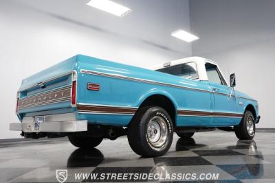 1971 Chevrolet C10 Super Cheyenne