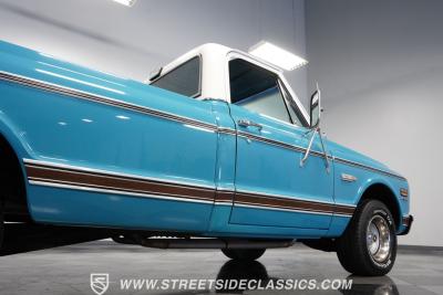 1971 Chevrolet C10 Super Cheyenne