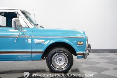 1971 Chevrolet C10 Super Cheyenne