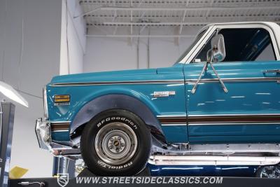 1971 Chevrolet C10 Super Cheyenne