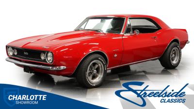 1967 Chevrolet Camaro SS 350 Tribute